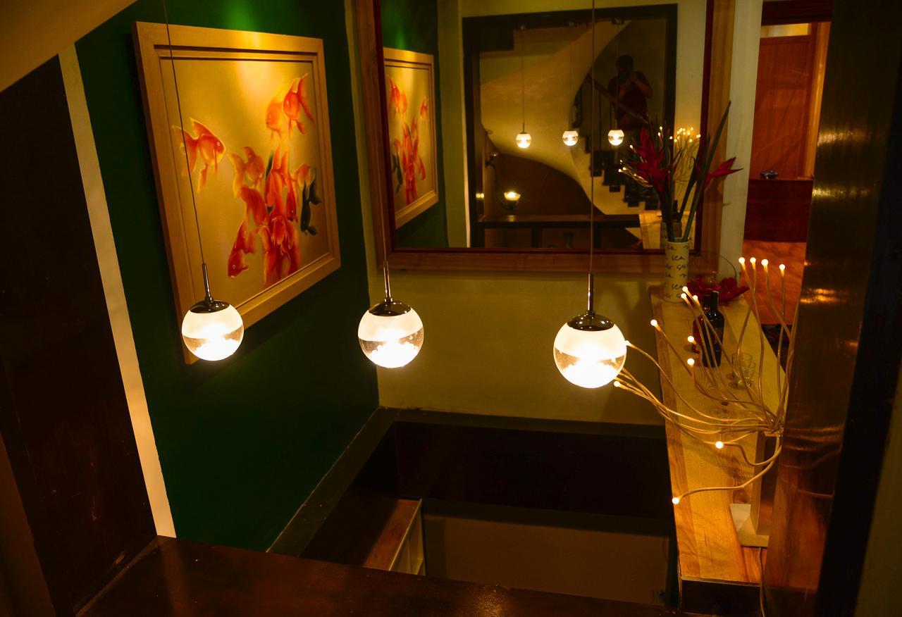 Sunrise Suites Hotel Hanoi Bagian luar foto